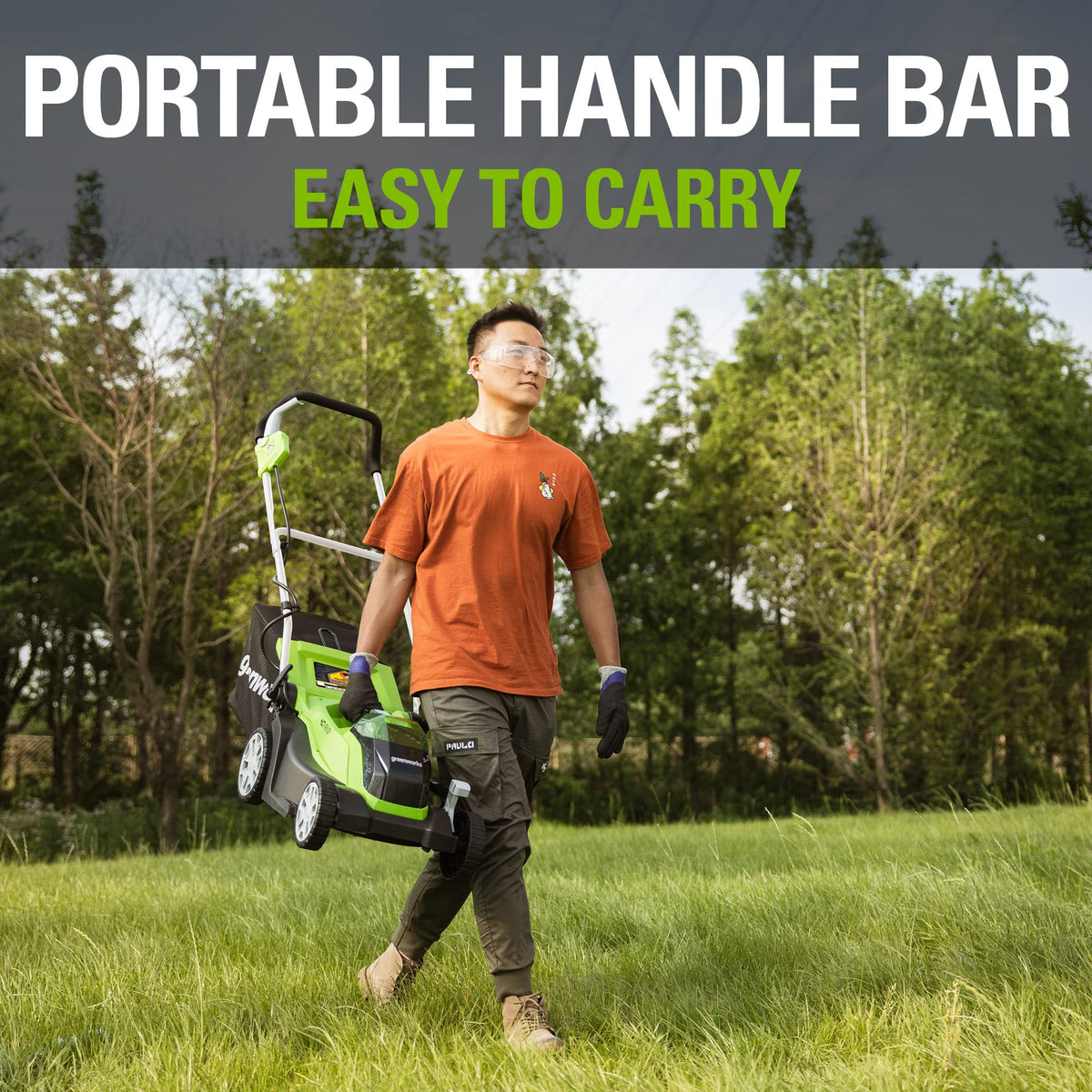 40V 14" Cordless (14" Cordless (4.0Ah))