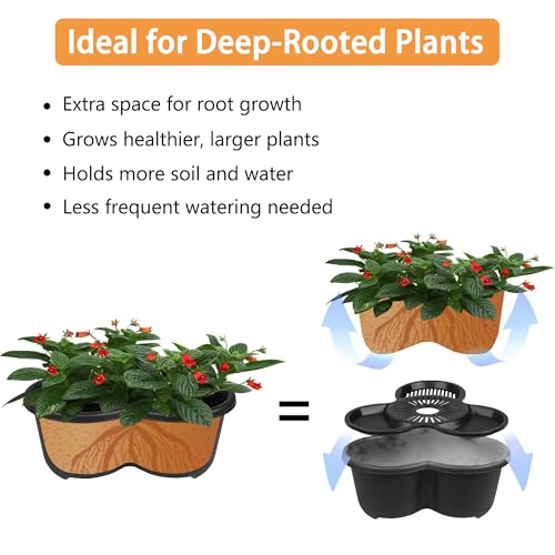 7 Tier Vertical Garden Planter (7 Count)