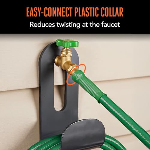 50 ft. Heavy Duty Garden Hose