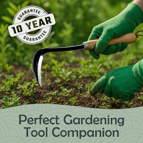 Japanese Hand Weeding Sickle