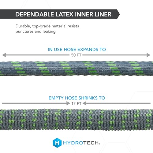 50 ft Expandable Burst