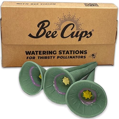 3 Pack Bee Watering Station (3 Count)