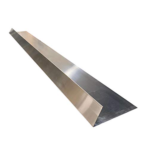 26 Gauge 5 Foot Rain Diverter