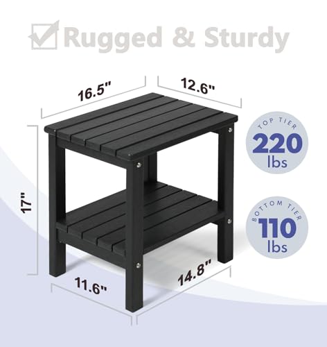 Outdoor Side Table