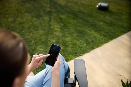 SILENO Flex Robotic Lawn Mower