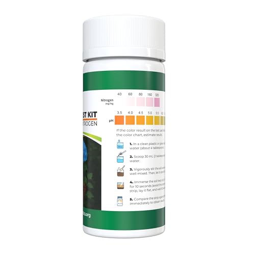 Med Lab Soil Test Kit