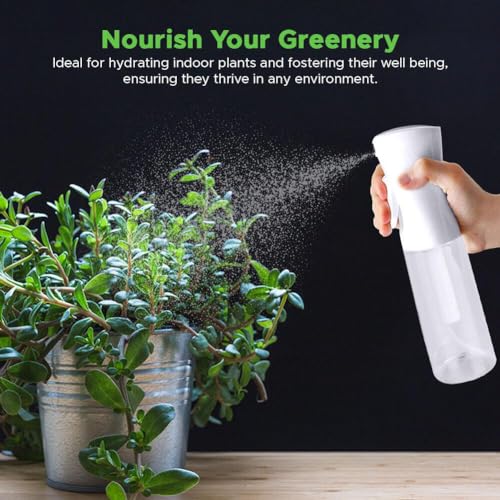Continuous Mist Spray Bottle