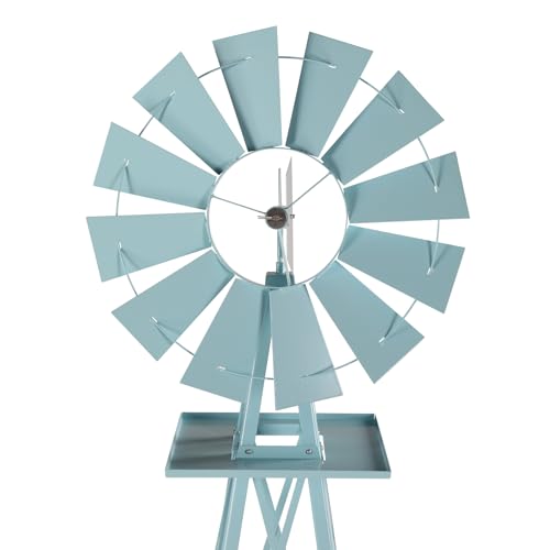 Garden Windmill for Yard Decor