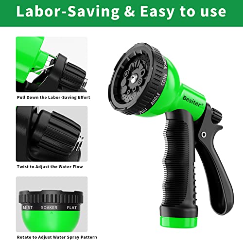 Garden Hose Nozzle Sprayer (2 Count)
