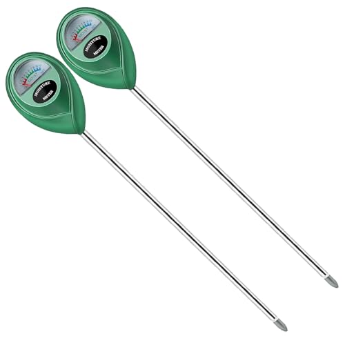 Soil Moisture Meter (2 Count)