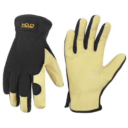 Leather Gardening Gloves