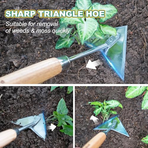 Long Handle Winged Weeder (54.4 Ounce)