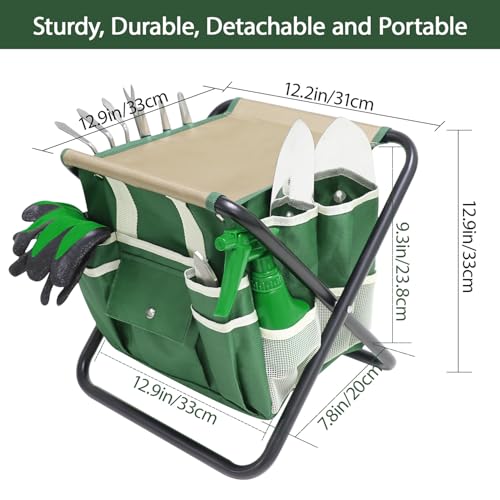 Garden Tool Set (10 Count)