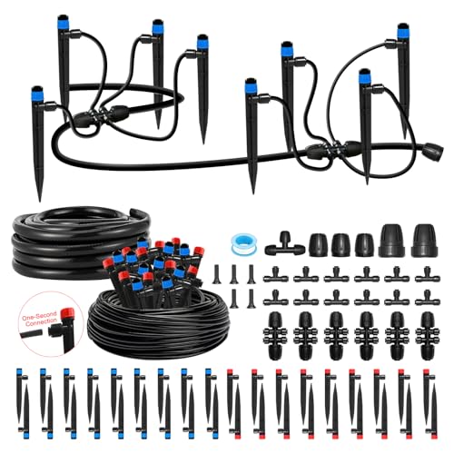 Drip Irrigation Kit for Garden