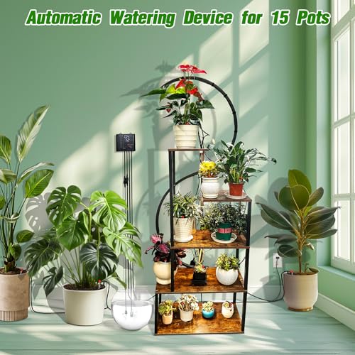 Automatic Plant Waterer Indoor (15 Count)