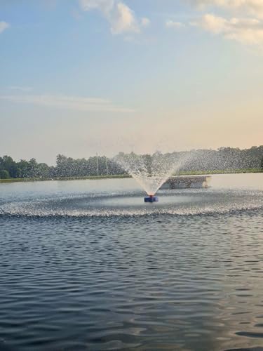 Pond Aerator Fountain