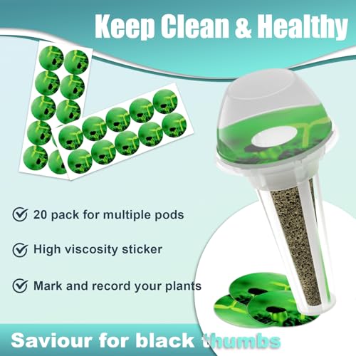 64pcs Seed Pod Kit for Aerogarden (64pack)