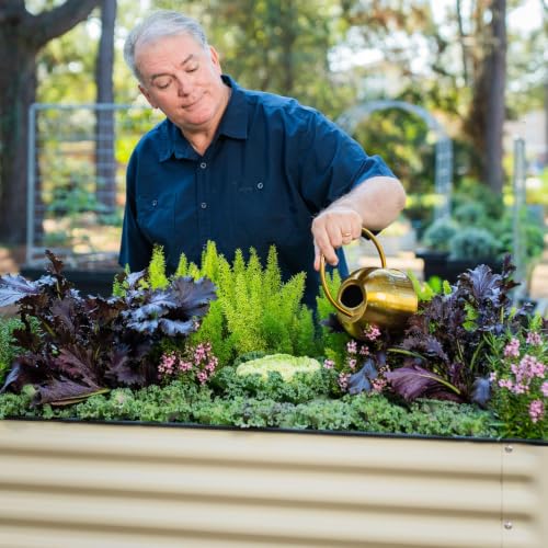 Elevated Raised Garden Bed