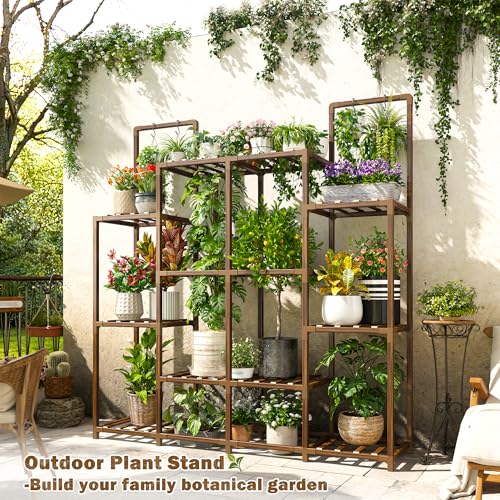 Plant Stand Hold 12 (14 Count)