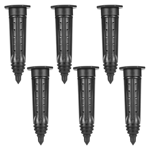 6 Pack Garden Watering Stake Deep Root Irrigation Spike (6 Count)