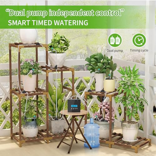 Automatic Watering System for Potted Plants (20 Count)