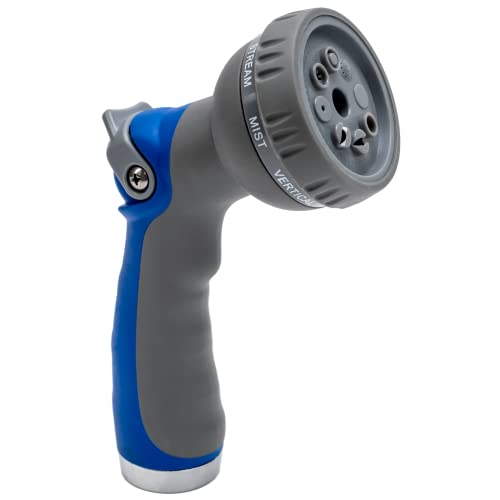 Hose Nozzle 8 Spray Patterns