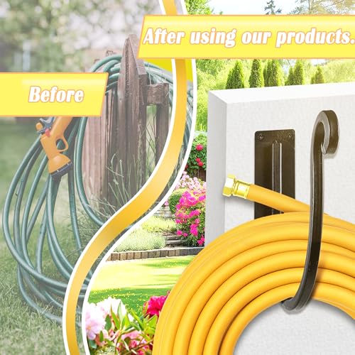 Hose Holder Wall Mount