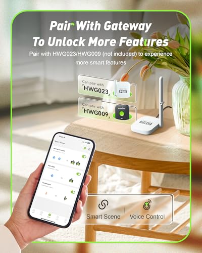 Smart Water Timer (Green / 2-Zone Without Gateway)