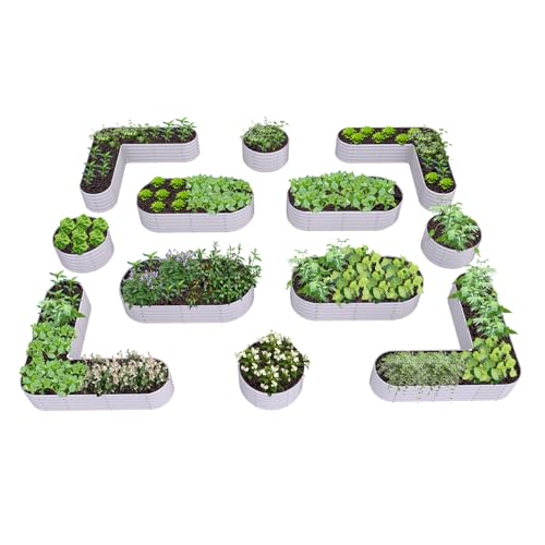 Anleolife 12 Bed Heart (12 Count)