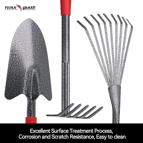 6 Piece Garden Tool Set