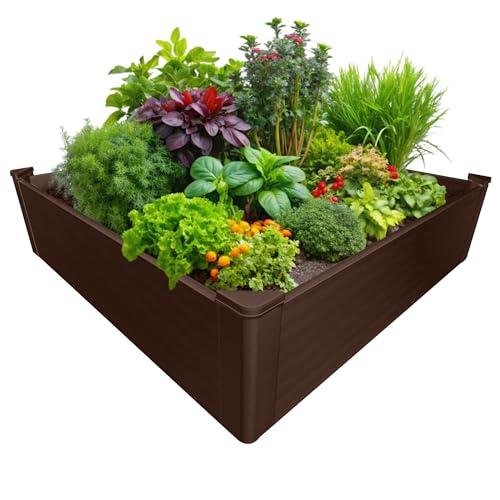 Raised Garden Bed