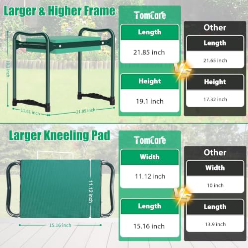Garden Kneeler and Seat