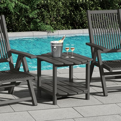 Small Outdoor Side Tables Modern 2
