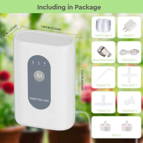 WIFI Automatic Plant Waterer