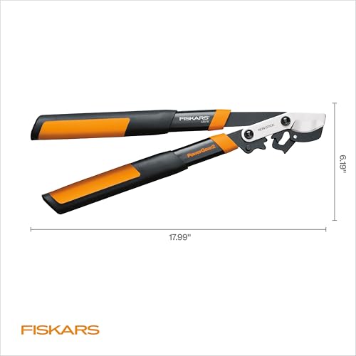 18” PowerGear2 Garden Bypass Loppers