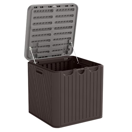 60 Gallon Outdoor Storage Box