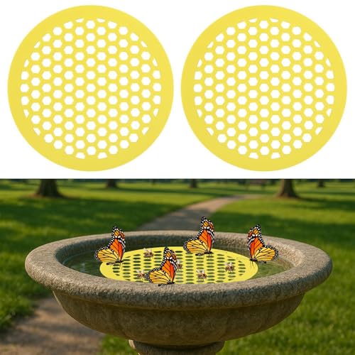 2 Pack Floating Bee Island