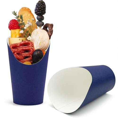 50 Pcs French Fries Holder (50 Count)