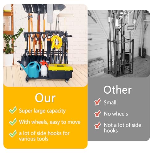 Garden Tool Organizer