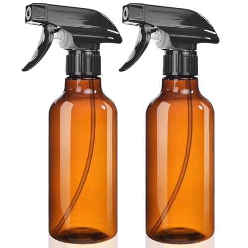 Empty Spray Bottles (2 Count)