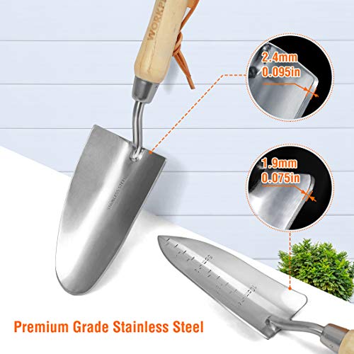 8 Piece Garden Tools Set
