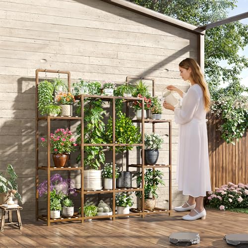 Plant Stand Hold 12 (14 Count)