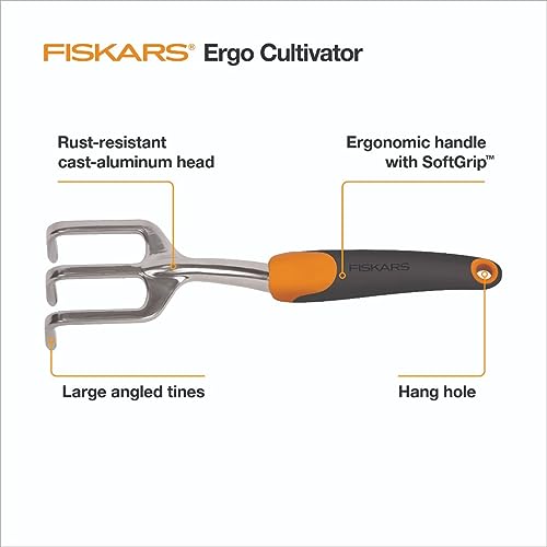 Ergo Garden Cultivator (3x4x13 inches / Cultivator)