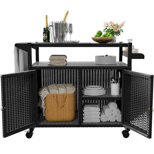Outdoor Bar Table
