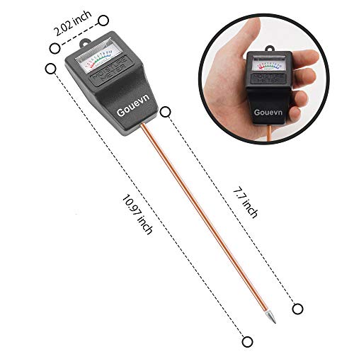Soil Moisture Meter for Plants
