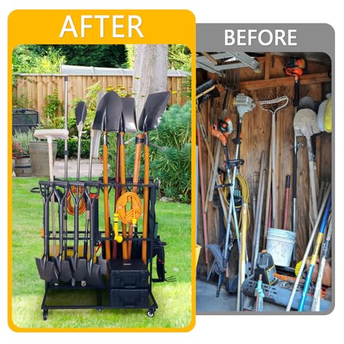 Garden Tool Organizer