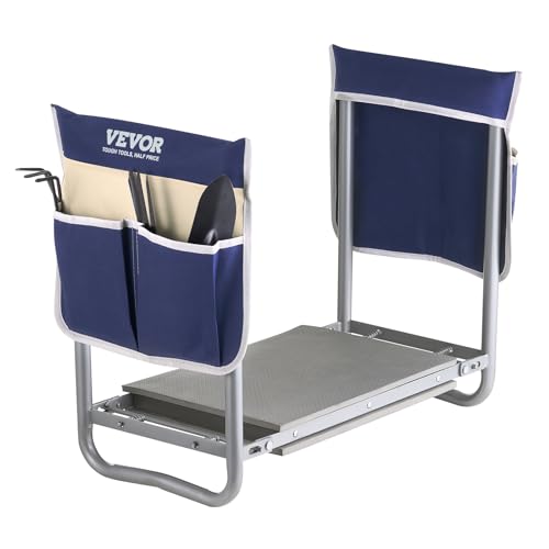 Garden Kneeler and Seat Heavy Duty