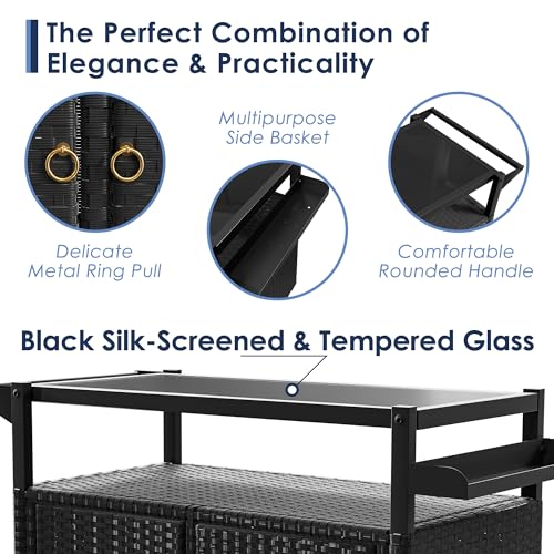 Outdoor Bar Table