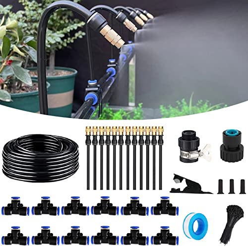 50FT Drip Irrigation System (15M)