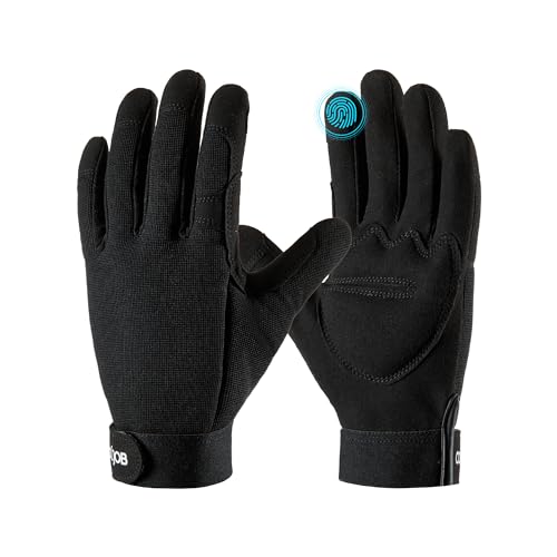 Thorn Proof Gardening Gloves for Men Women